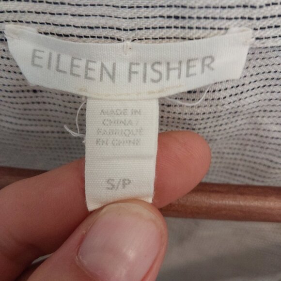 Eileen Fisher Tunic, Size small - Picture 3 of 4